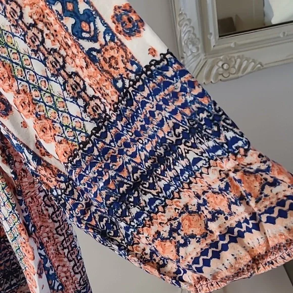 Blouse boho.by cato - Picture 4 of 4